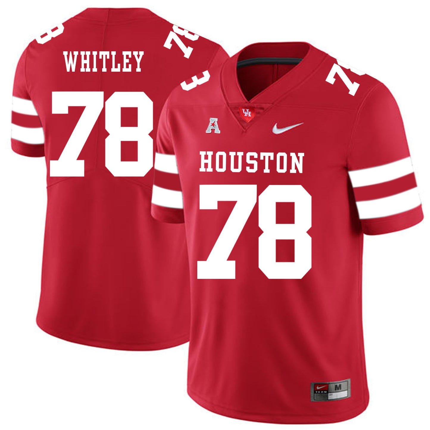Wilson Whitley 78 Red