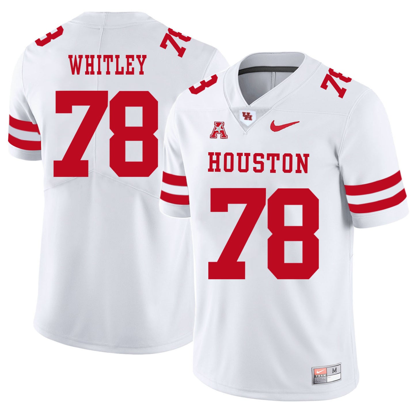 Wilson Whitley 78 White