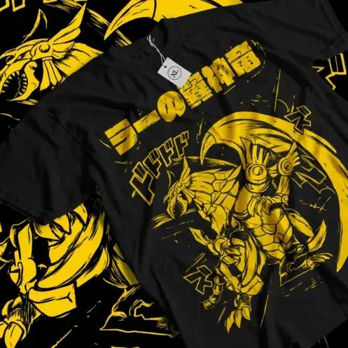Winged Dragon Of Ra T-shirt Yu Gi Oh Anime Legend Dragon Yami Marik Gift Shirt