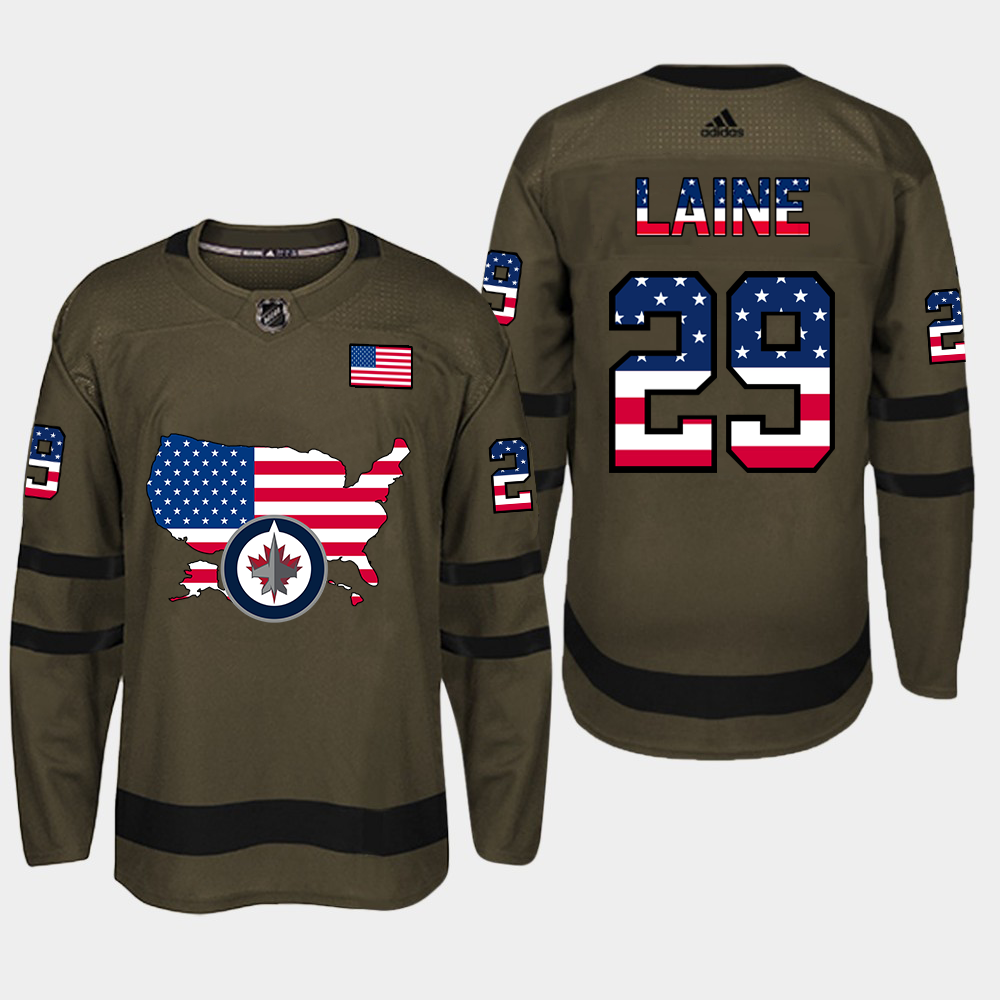 Winnipeg Jets Style 2