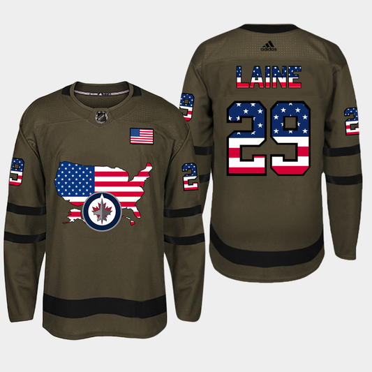 Winnipeg Jets Style 2