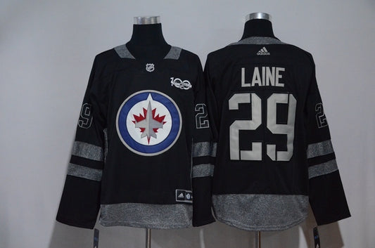 Winnipeg Jets #29 Patrik Laine
