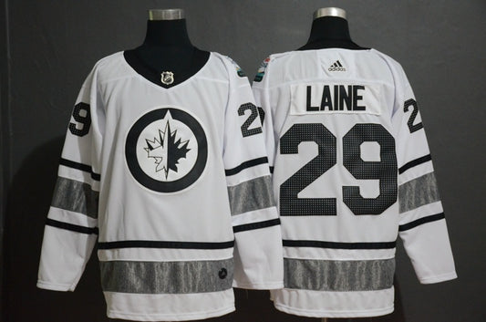 Winnipeg Jets #29 Patrik Laine Style 1