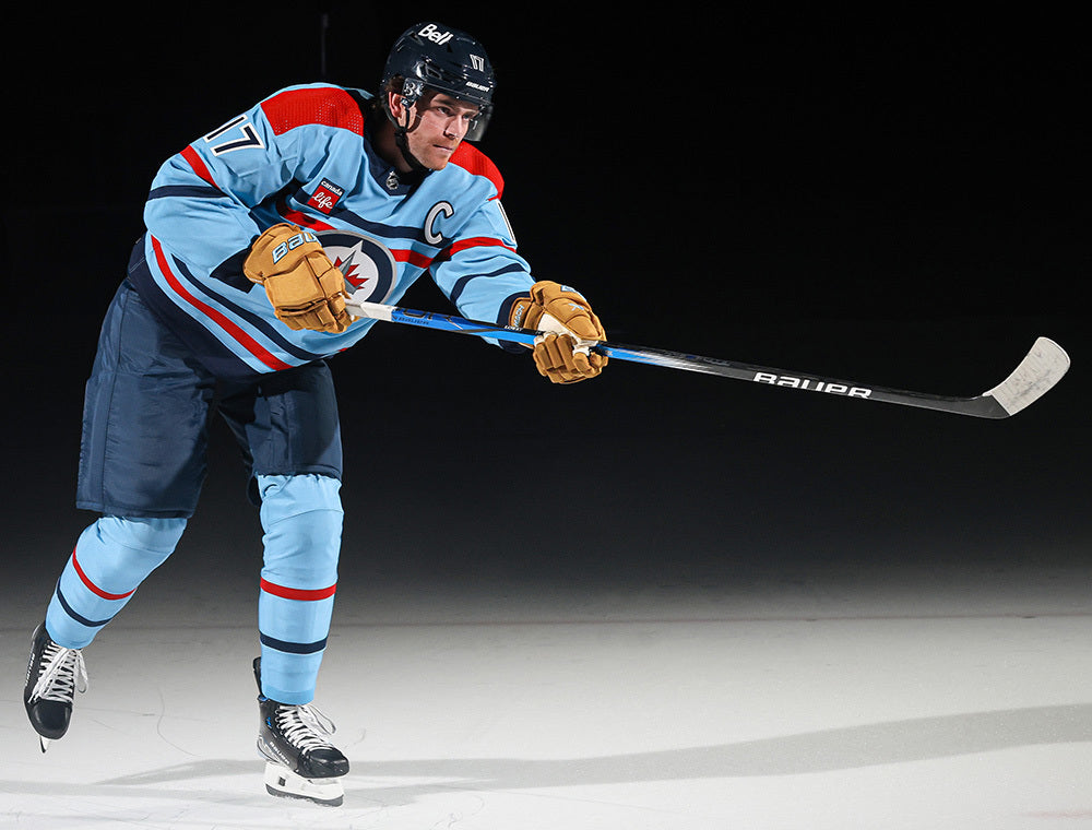 Winnipeg Jets to Honour RCAF Centennial With Special Uniform for Three Games in ’23-24