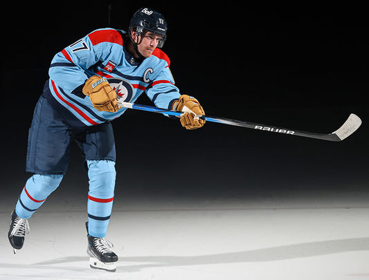 Winnipeg Jets to Honour RCAF Centennial With Special Uniform for Three Games in ’23-24