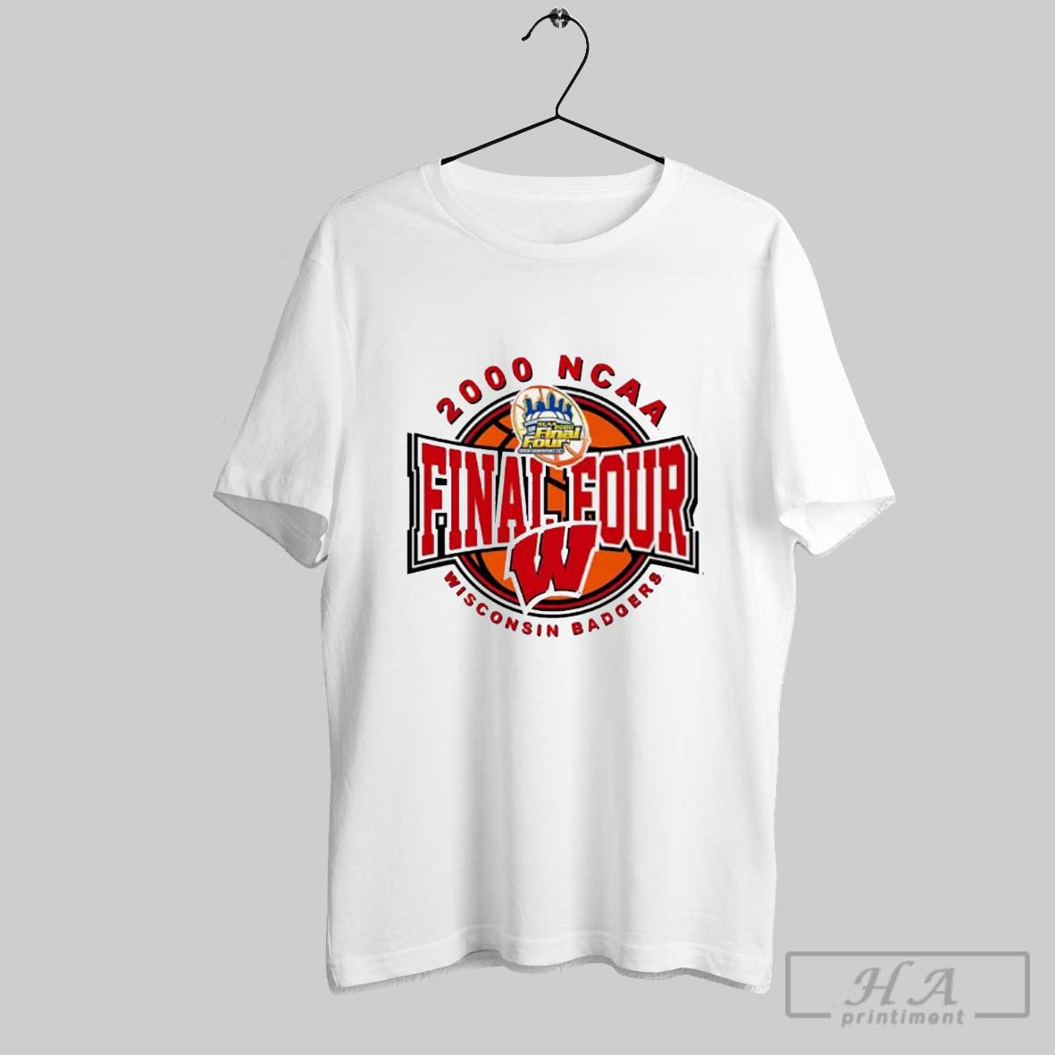 Wisconsin Badgers 2000 Ncaa Final Four