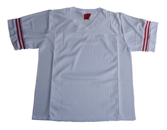 Wisconsin 2016 Blank White Back