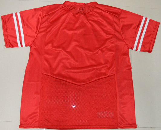 Wisconsin 2016 UA Blank Red Back