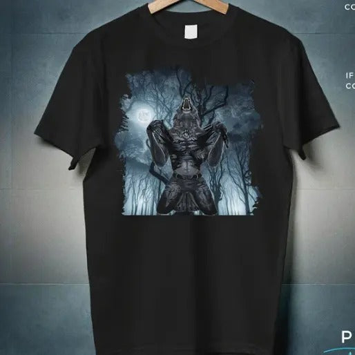Wolf Ripping Shirt, Funny Meme Shirt, Wolf Tee Hoodie, Sweatshirt | InkThreadWorks.com