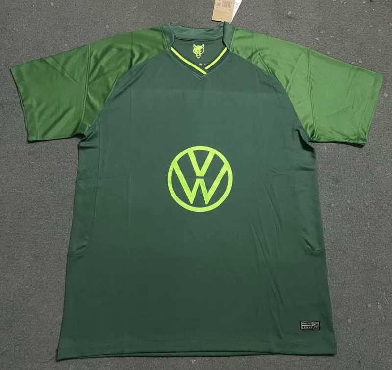 Wolfsburg 21-22 Thai Edition Style 4