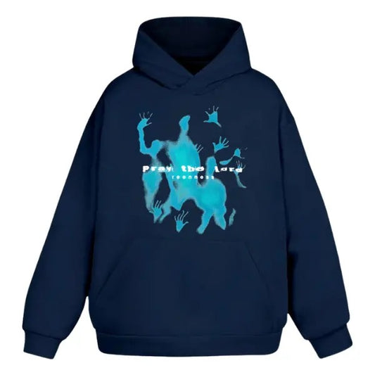 Abstract Shadow Pray The Lord Hoodie/Sweatshirt/T-Shirt, For Men/Women