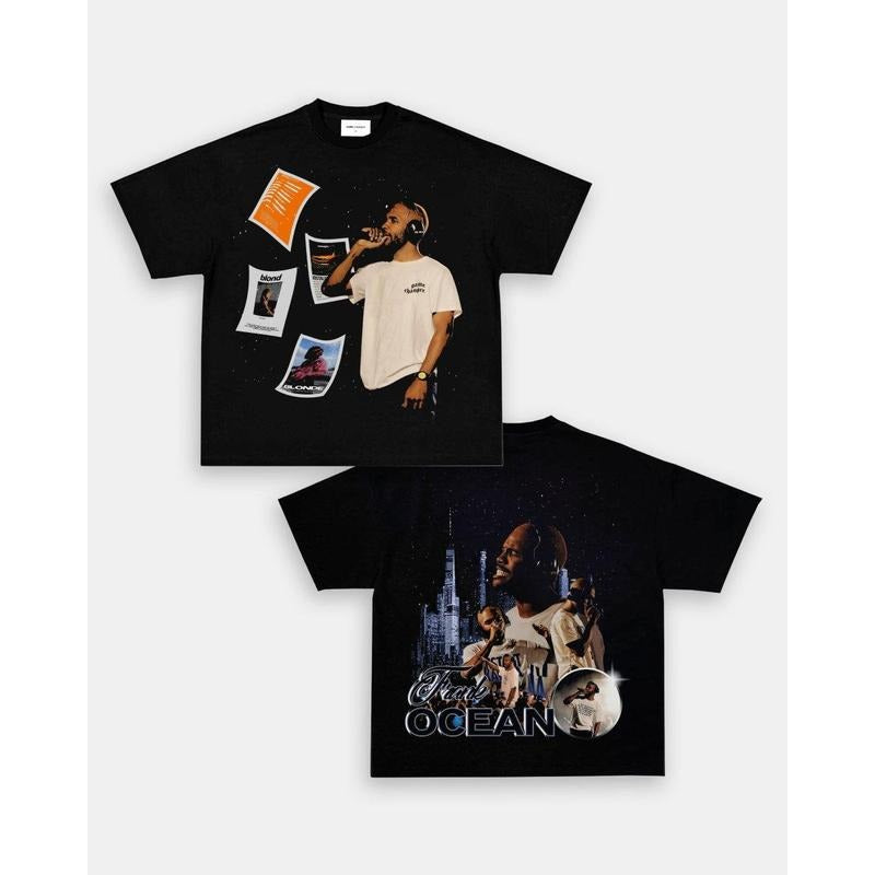 Frank Ocean V4 Tshirt-Sweatshirt-Hoodie