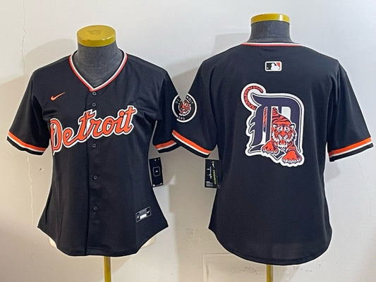 Women Detroit Tigers Tigers Special V2 Women Youth Style 2