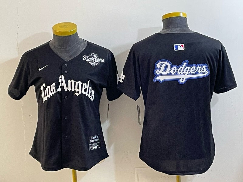 Women Los Angeles Dodgers Dodgers 5 Edition Women Youth Style 10
