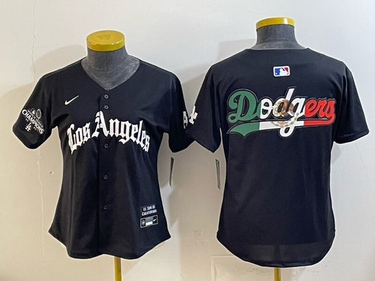Women Los Angeles Dodgers Dodgers 5 Edition Women Youth Style 16