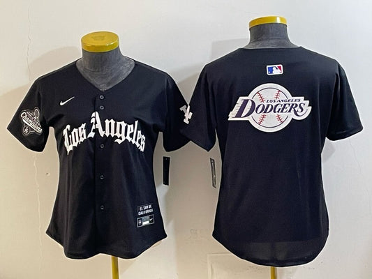 Women Los Angeles Dodgers Dodgers 5 Edition Women Youth Style 2