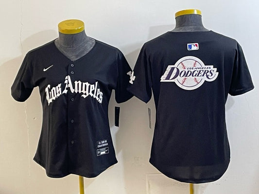 Women Los Angeles Dodgers Dodgers 5 Edition Women Youth Style 4