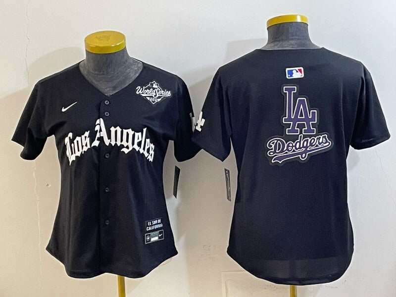 Women Los Angeles Dodgers Dodgers 5 Edition Women Youth Style 5