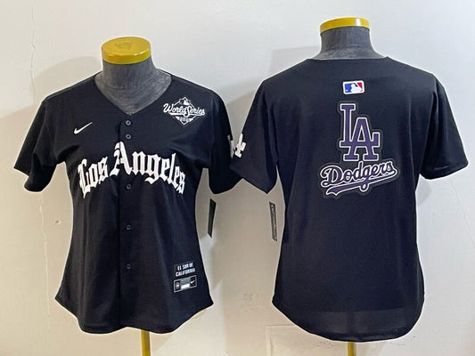 Women Los Angeles Dodgers Dodgers 5 Edition Women Youth Style 5
