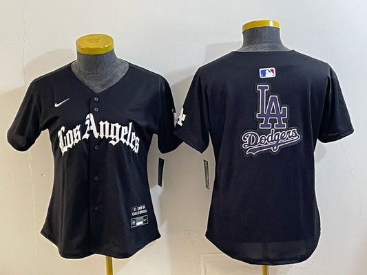 Women Los Angeles Dodgers Dodgers 5 Edition Women Youth Style 9
