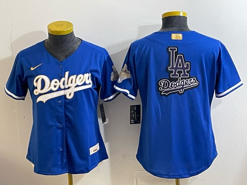 Women Los Angeles Dodgers Dodgers Edition Women Youth Style 4
