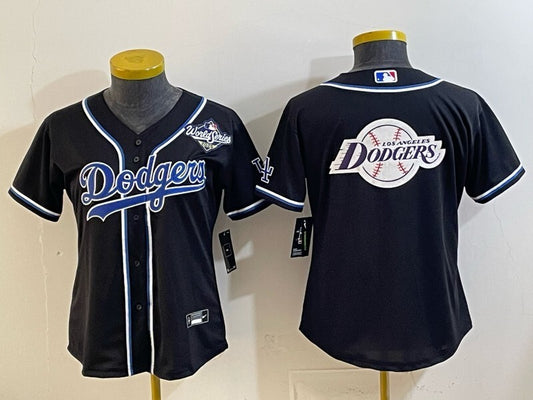 Women Los Angeles Dodgers Dodgers Women Youth Style 1