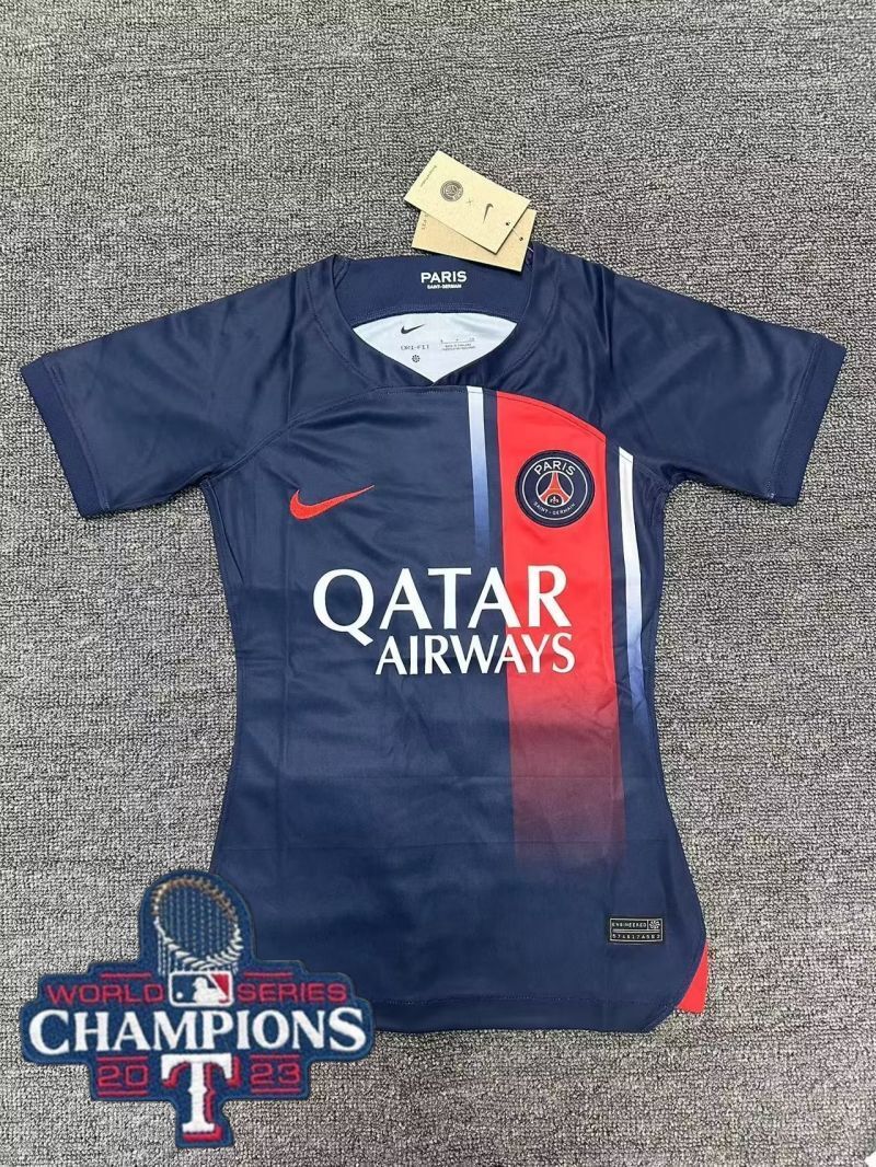 Women PSG Women Style 2