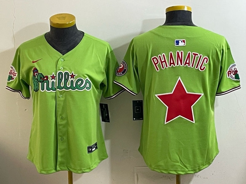 Women Philadelphia Phillies Phillies 6 Edition Women Youth Style 3
