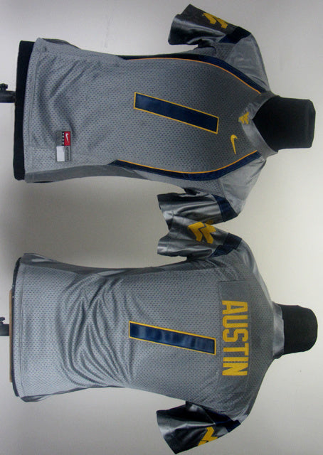 Women Tavon Austin 1 Grey Women