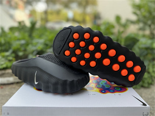 Women's Mind 001 'Black' Pregame Mule Sandals Mind 001