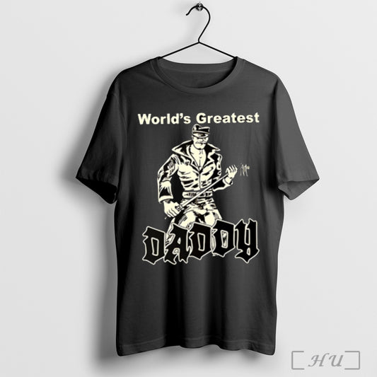 Worlds Greatest Daddy T Shirt