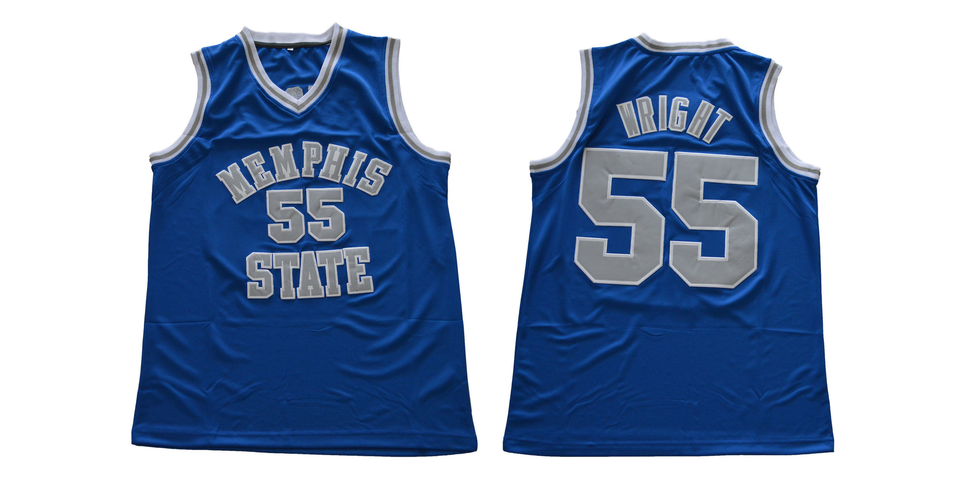 Wright 55 Blue