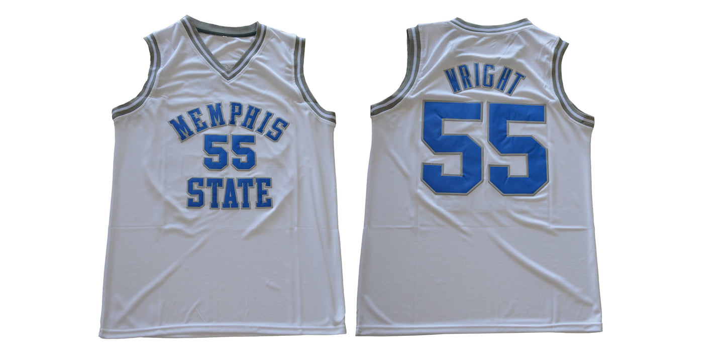 Wright 55 White