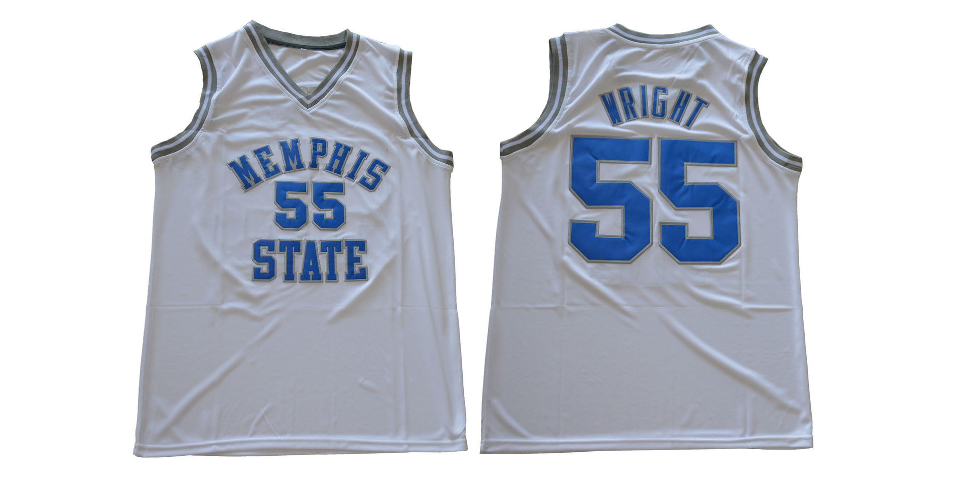 Wright 55 White