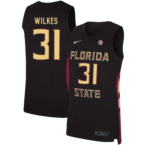 Wyatt Wilkes 31 Black