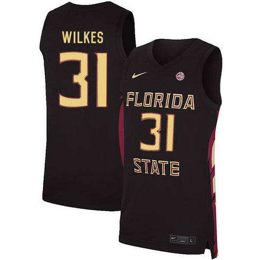 Wyatt Wilkes 31 Black