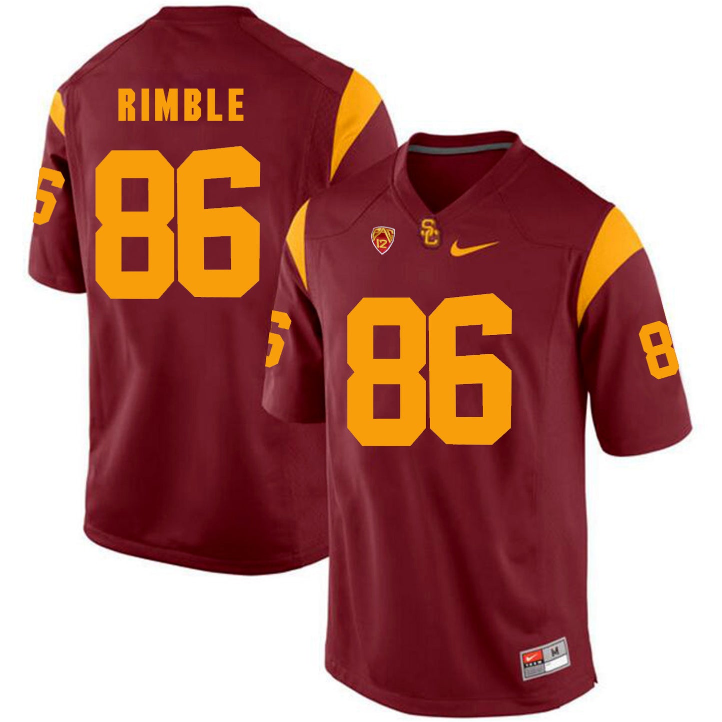 Xavier Grimble 86 - Red