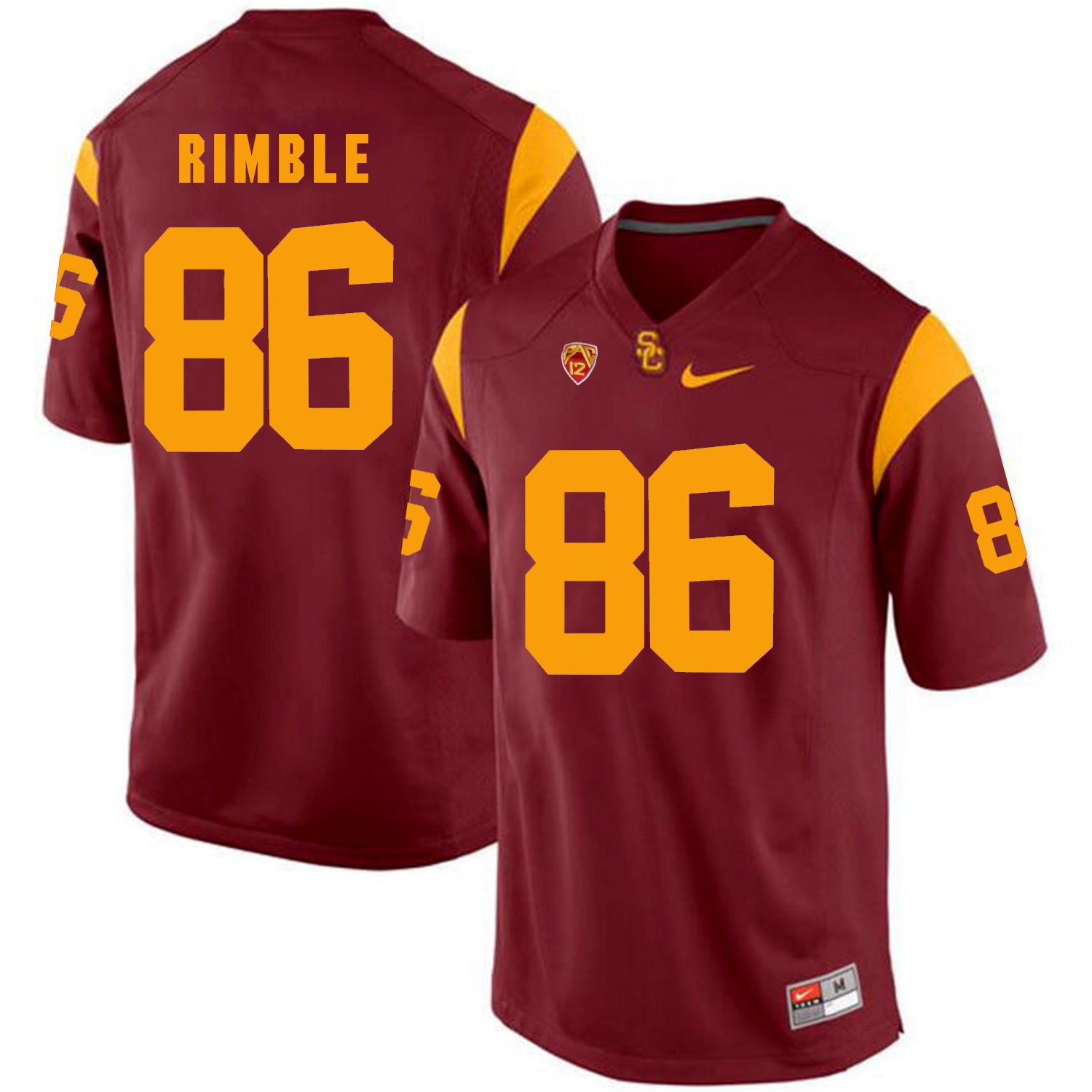 Xavier Grimble 86 - Red