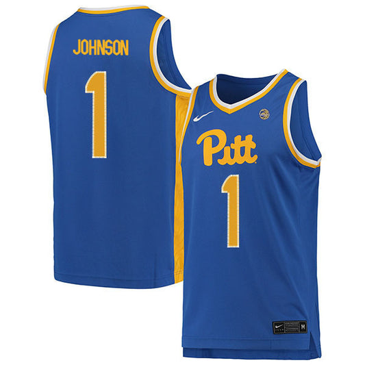 Xavier Johnson 1 Blue