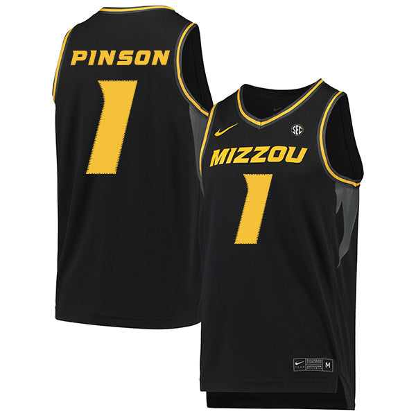 Xavier Pinson 1 Black