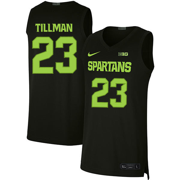 Xavier Tillman 23 Balck