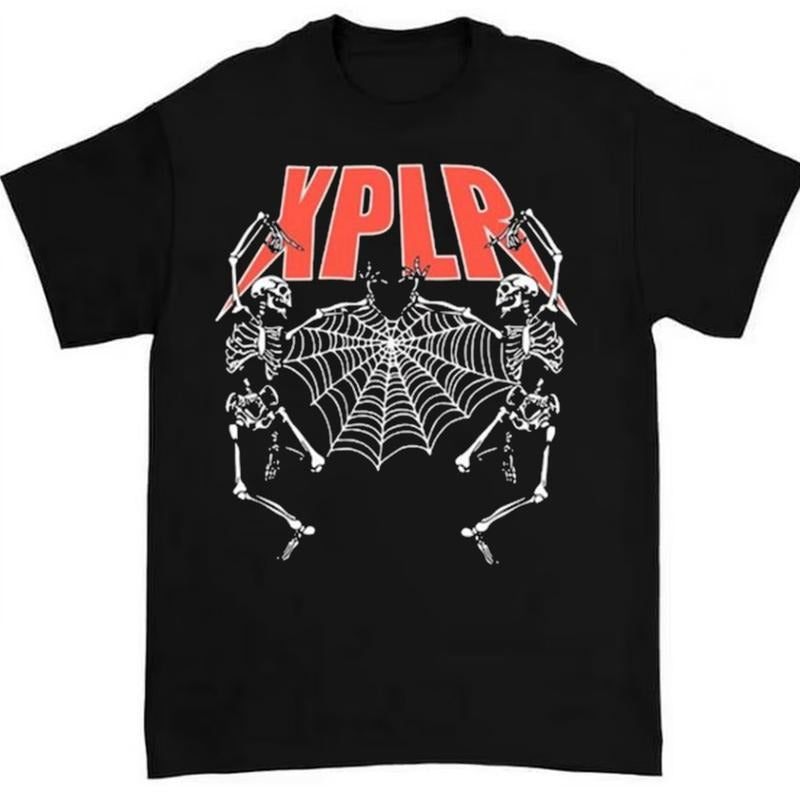 Xplr By Sam And Colby Dancing Skeletons Shirt Hoodie, Sweatshirt | InkThreadWorks.com