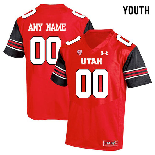 YOUTH ANY NAME 00 Red