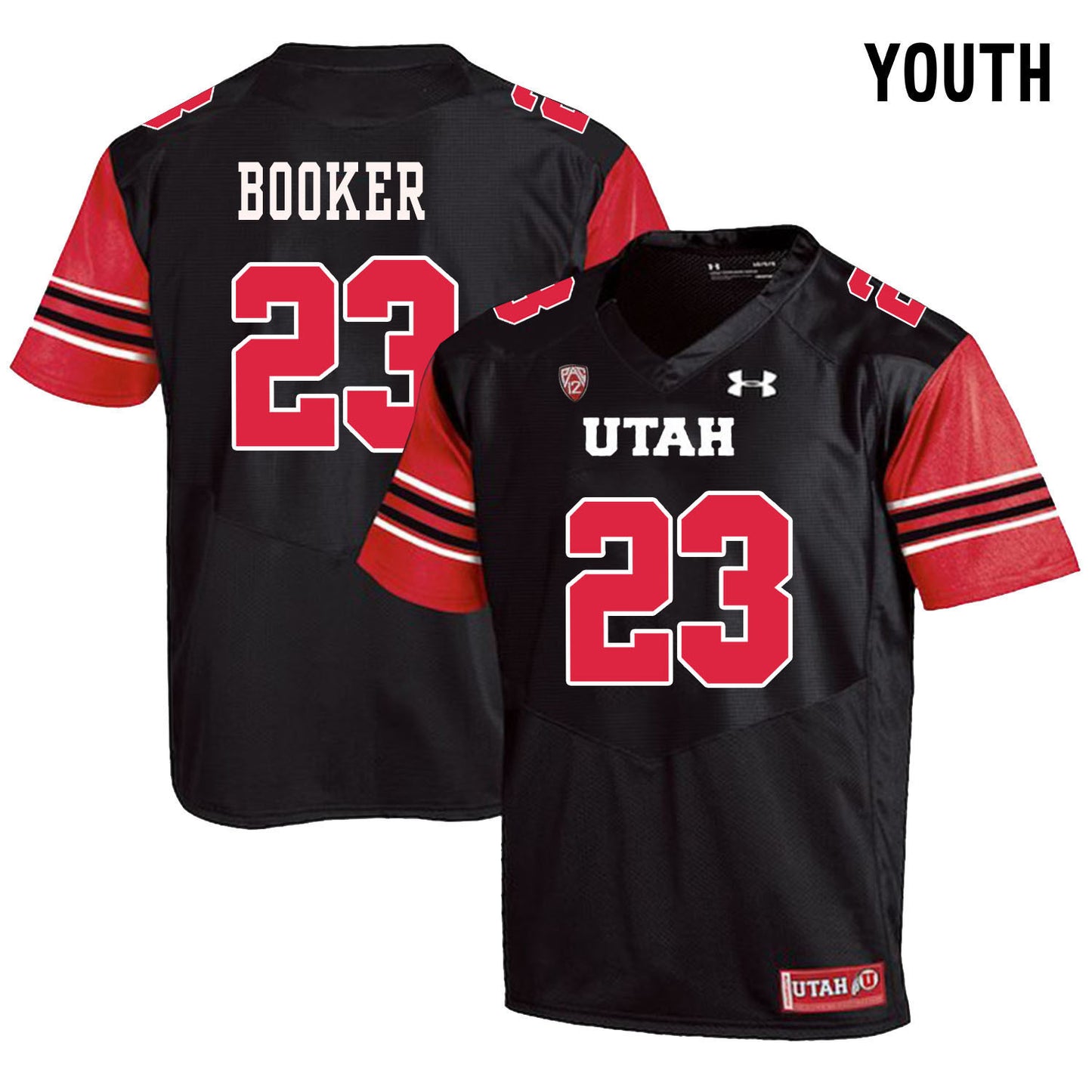 YOUTH Devontae Booker 23 Black