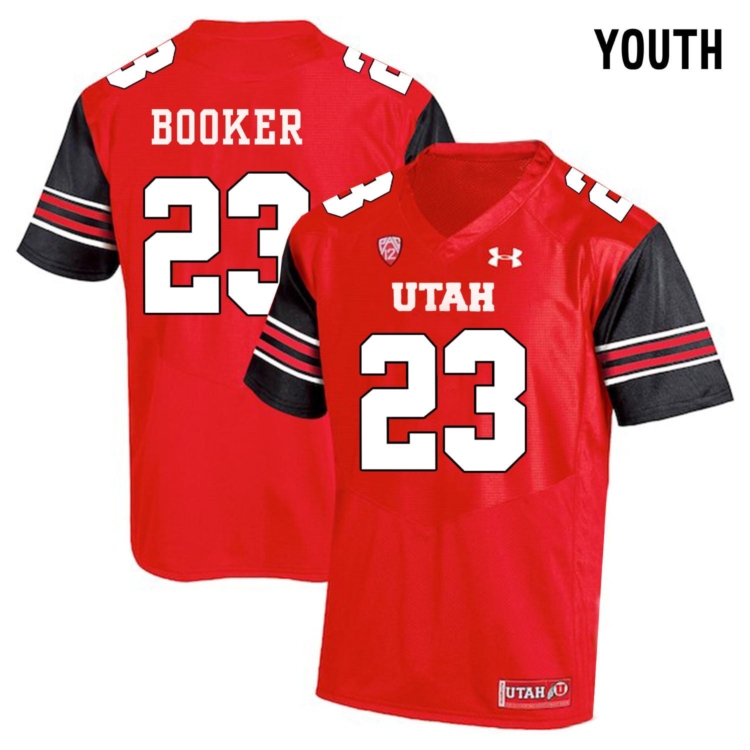 YOUTH Devontae Booker 23 Red