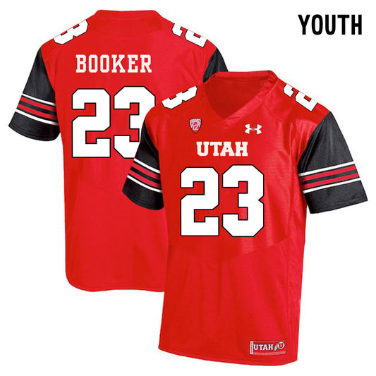 YOUTH Devontae Booker 23 Red