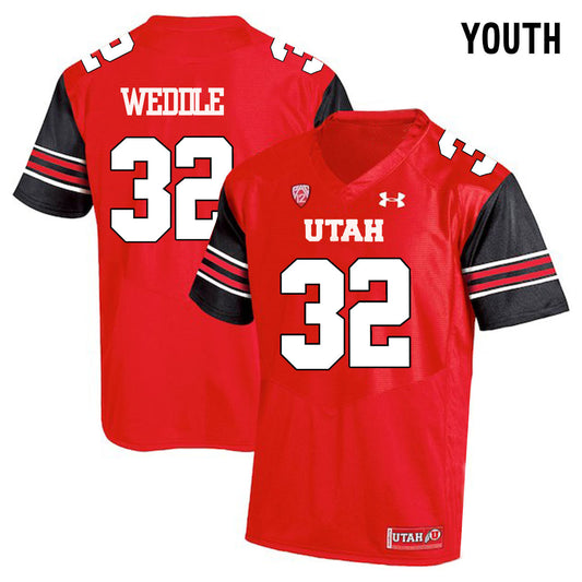 YOUTH Eric Weddle 32 Red