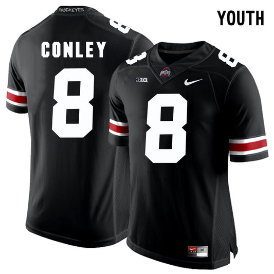 YOUTH Gareon Conley 8-Black