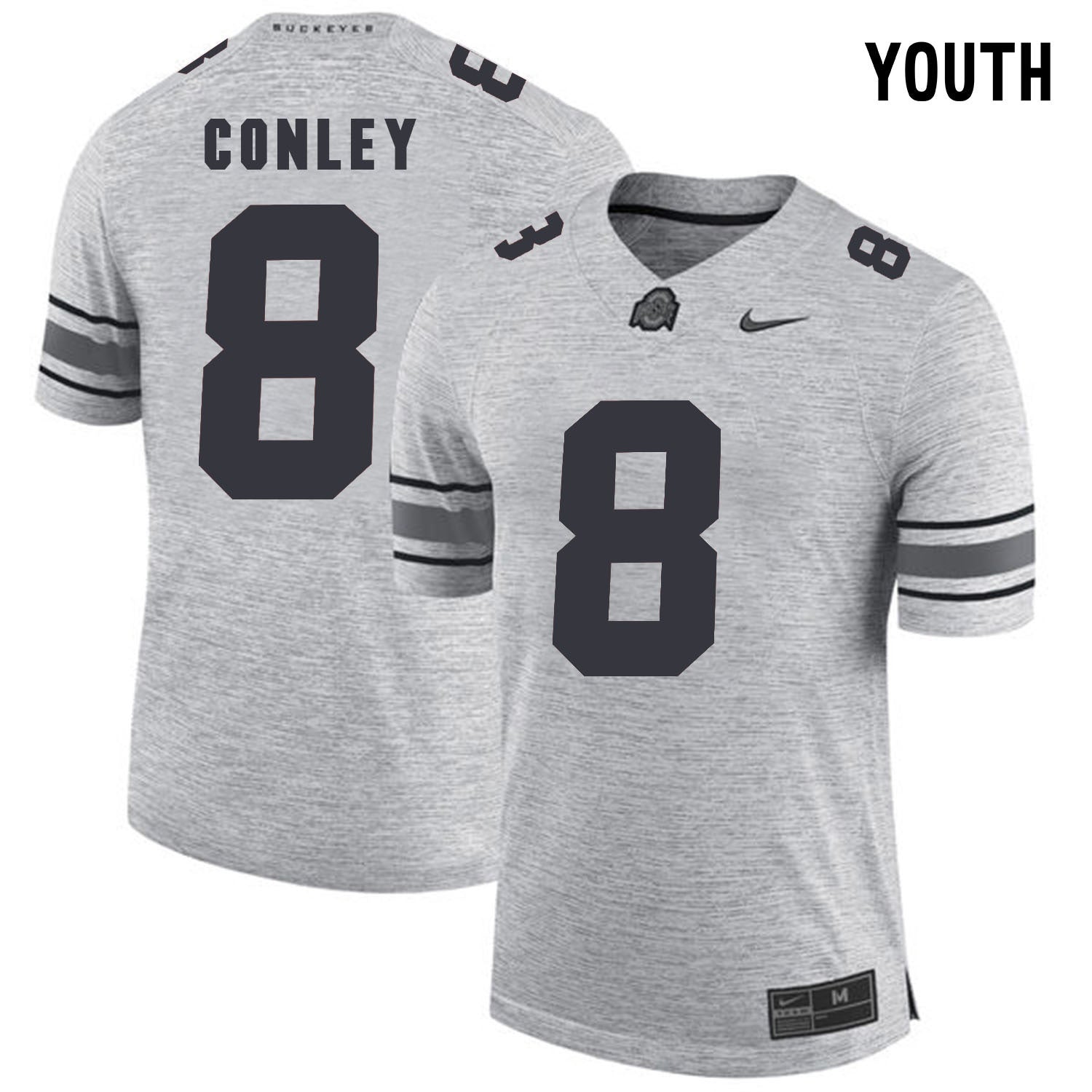 YOUTH Gareon Conley 8-gray