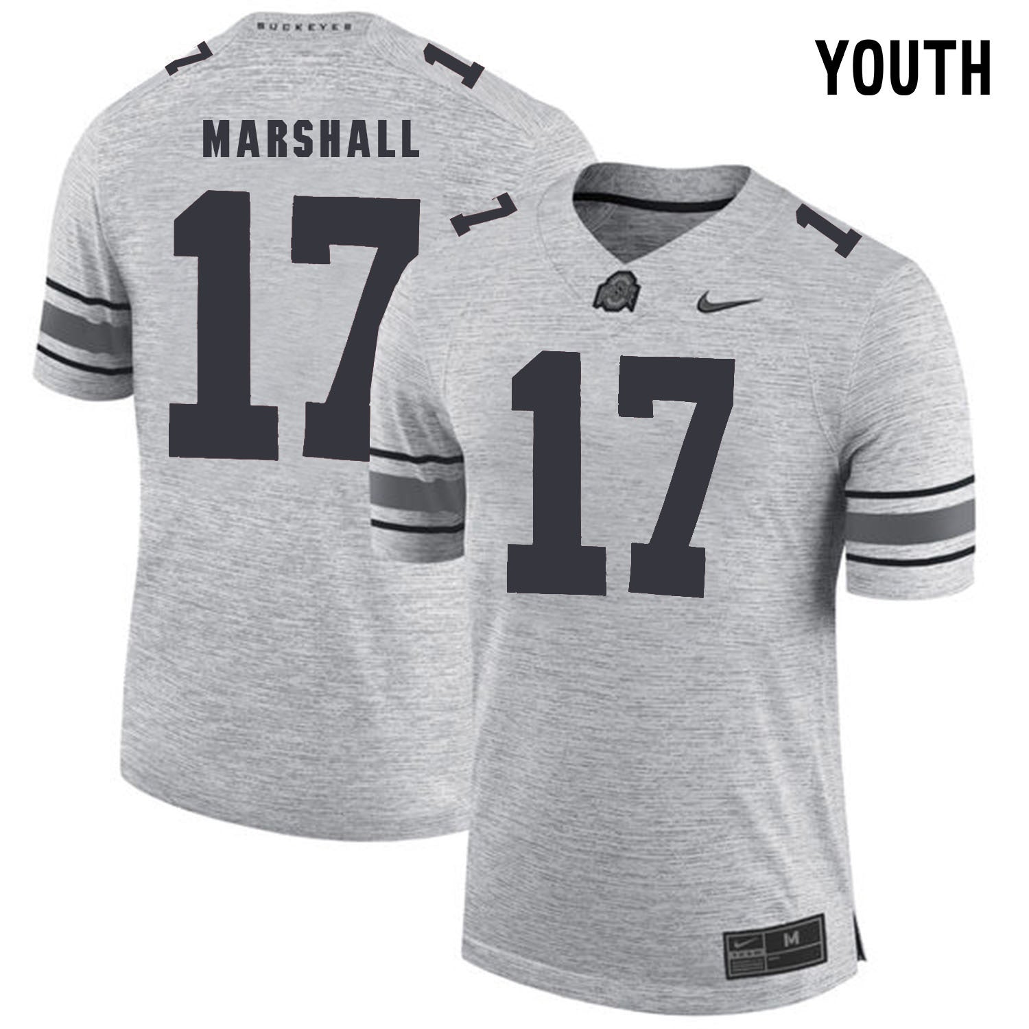 YOUTH Jalin Marshall 17-gray
